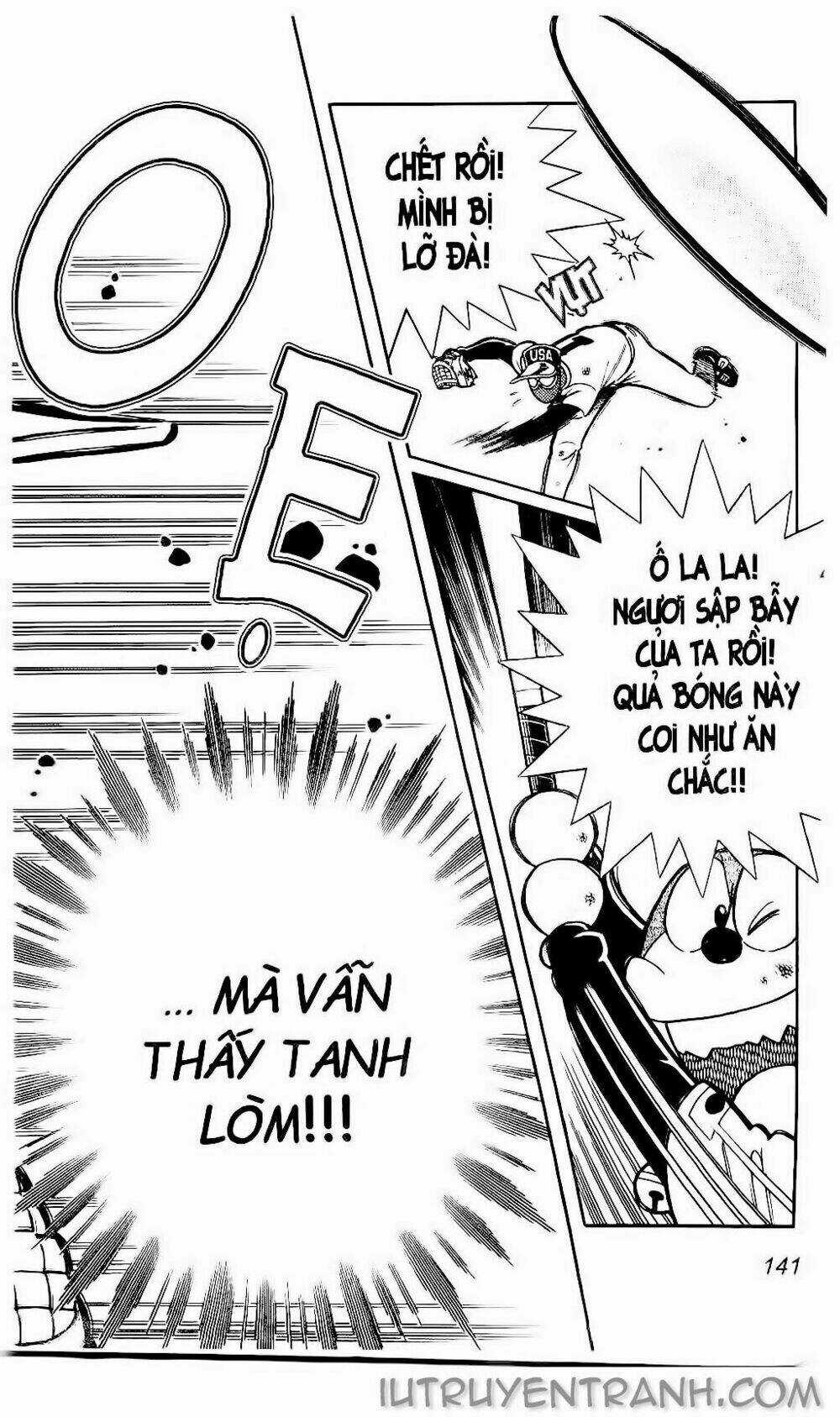 Doraemon Bóng Chày Chapter 91 trang 26
