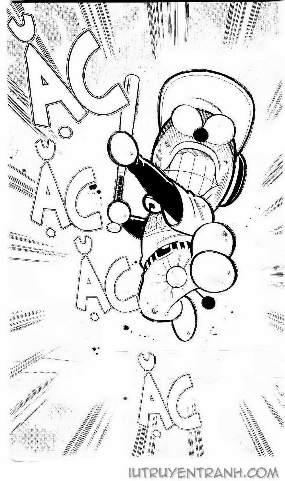 Doraemon Bóng Chày Chapter 91 trang 27