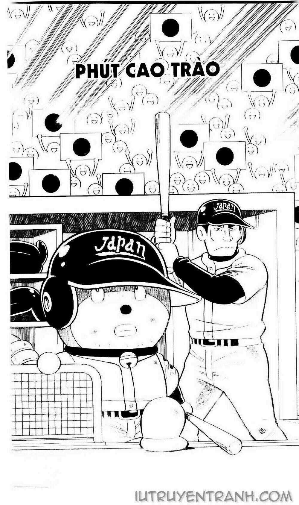 Doraemon Bóng Chày Chapter 91 trang 3