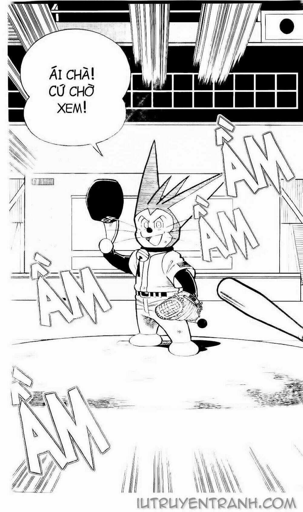Doraemon Bóng Chày Chapter 91 trang 7