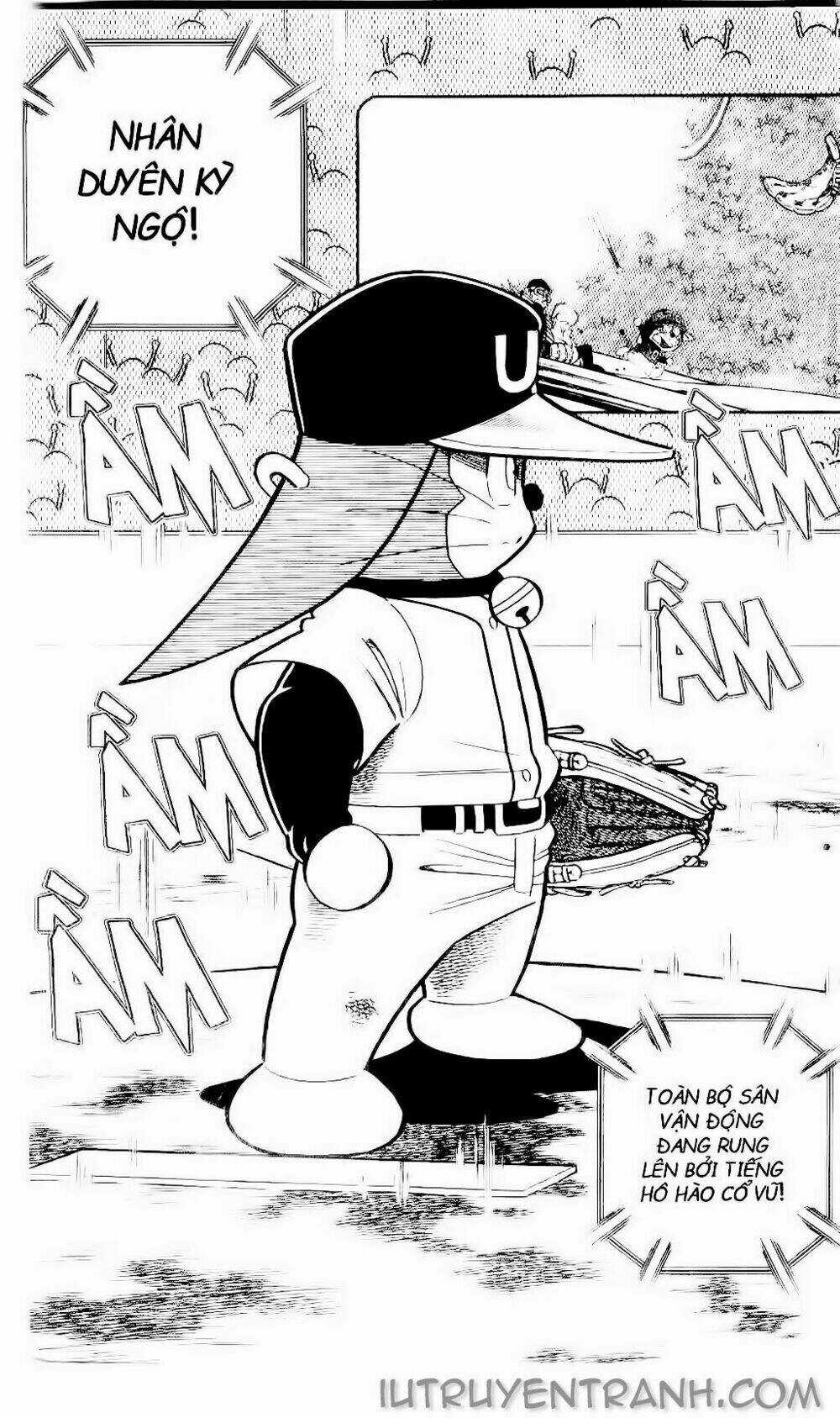 Doraemon Bóng Chày Chapter 91 trang 9