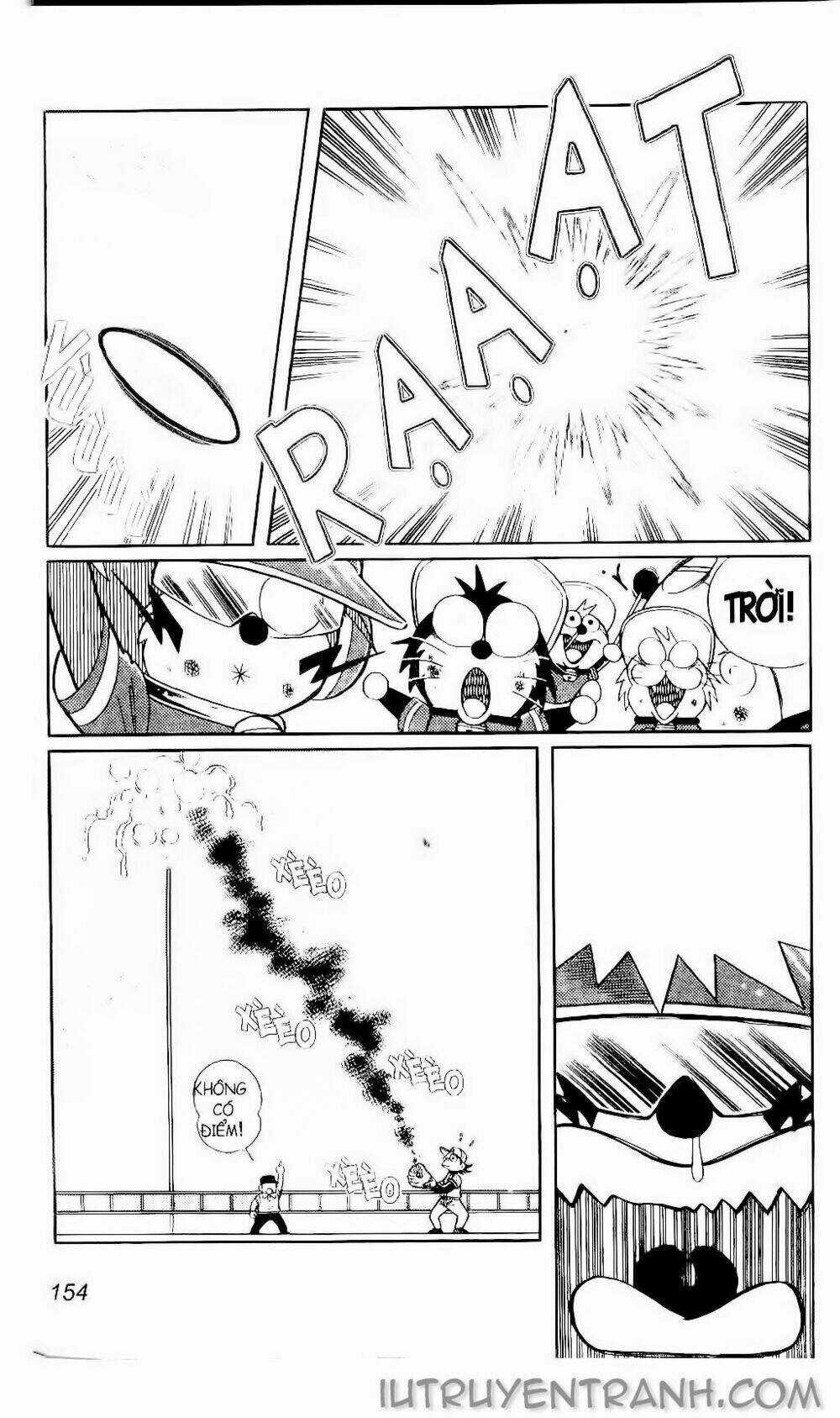 Doraemon Bóng Chày Chapter 92 trang 13