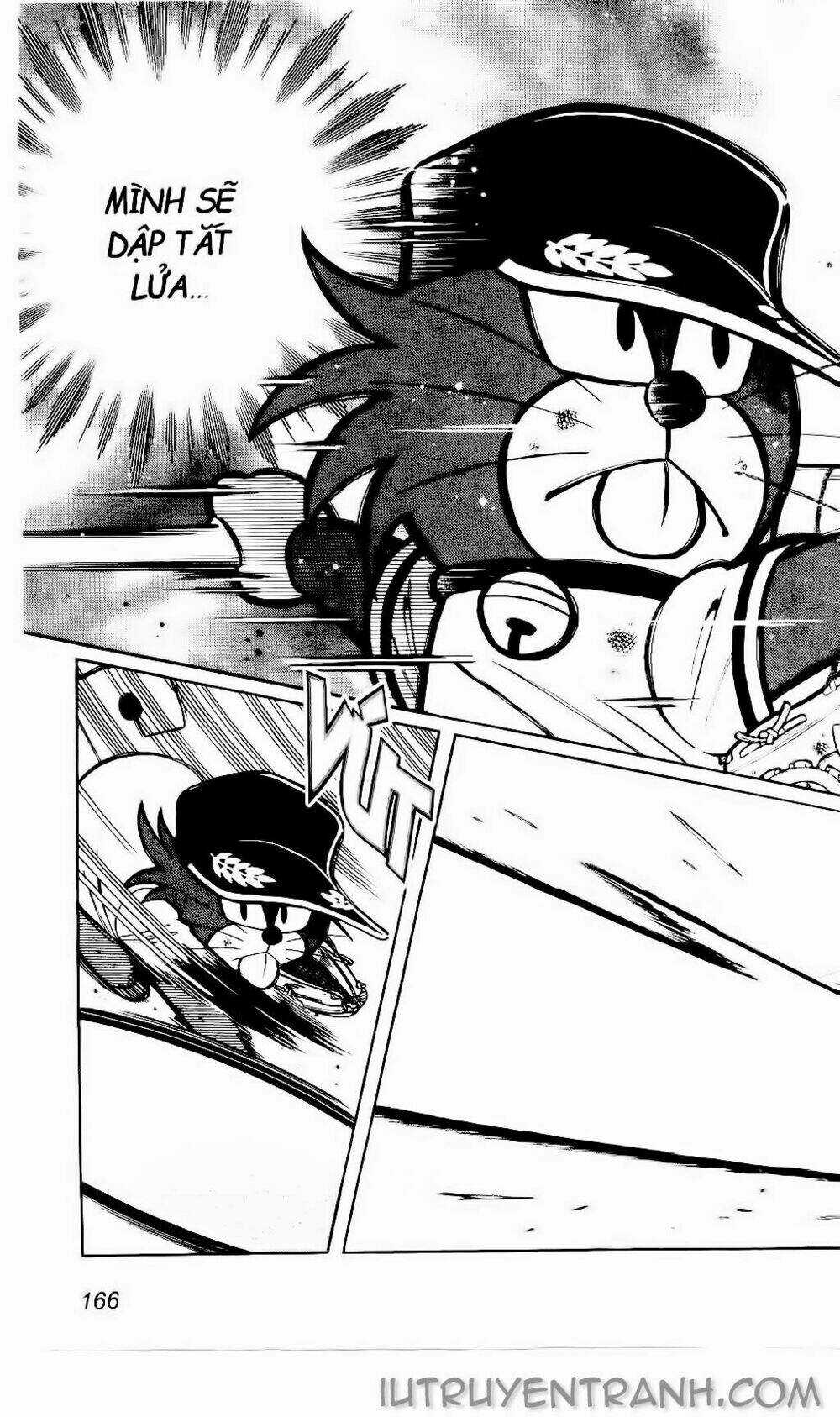 Doraemon Bóng Chày Chapter 92 trang 25