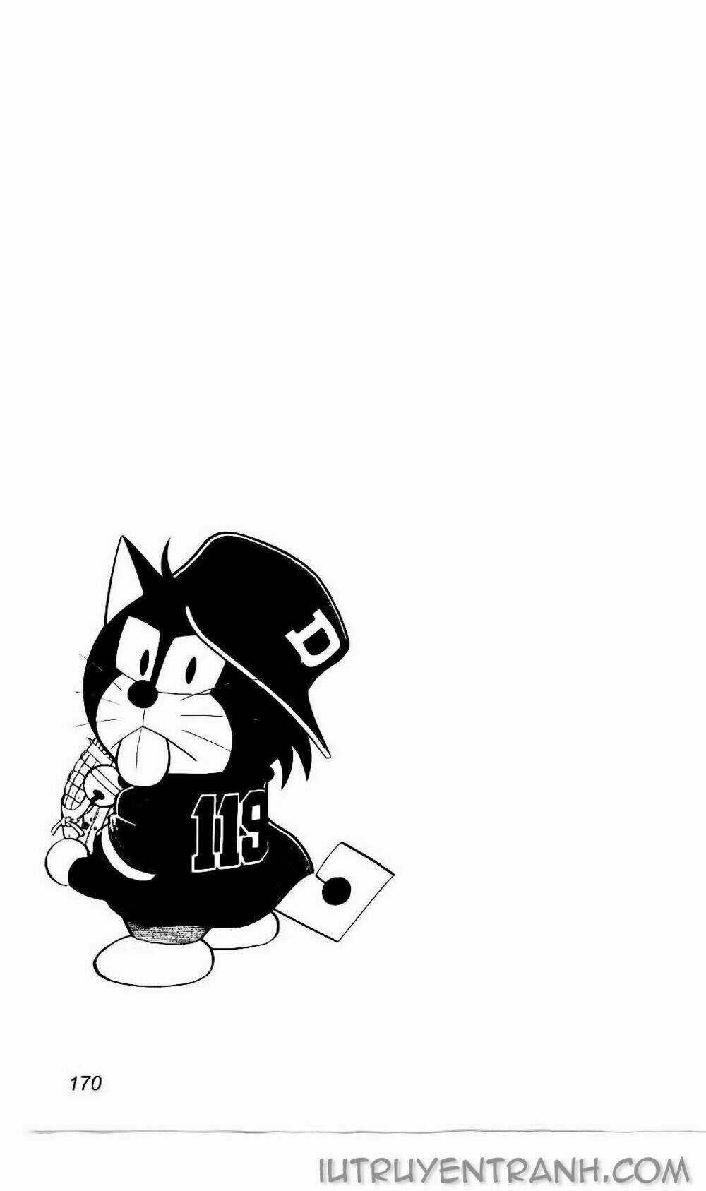 Doraemon Bóng Chày Chapter 92 trang 29