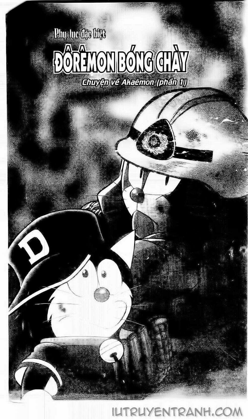Doraemon Bóng Chày Chapter 92 trang 3