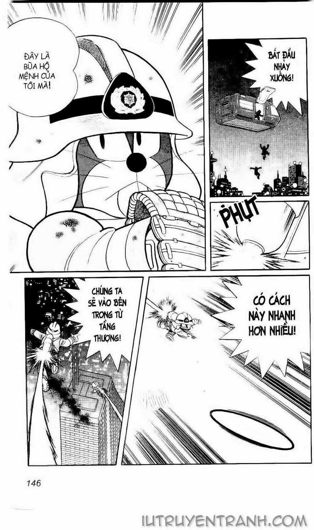 Doraemon Bóng Chày Chapter 92 trang 5