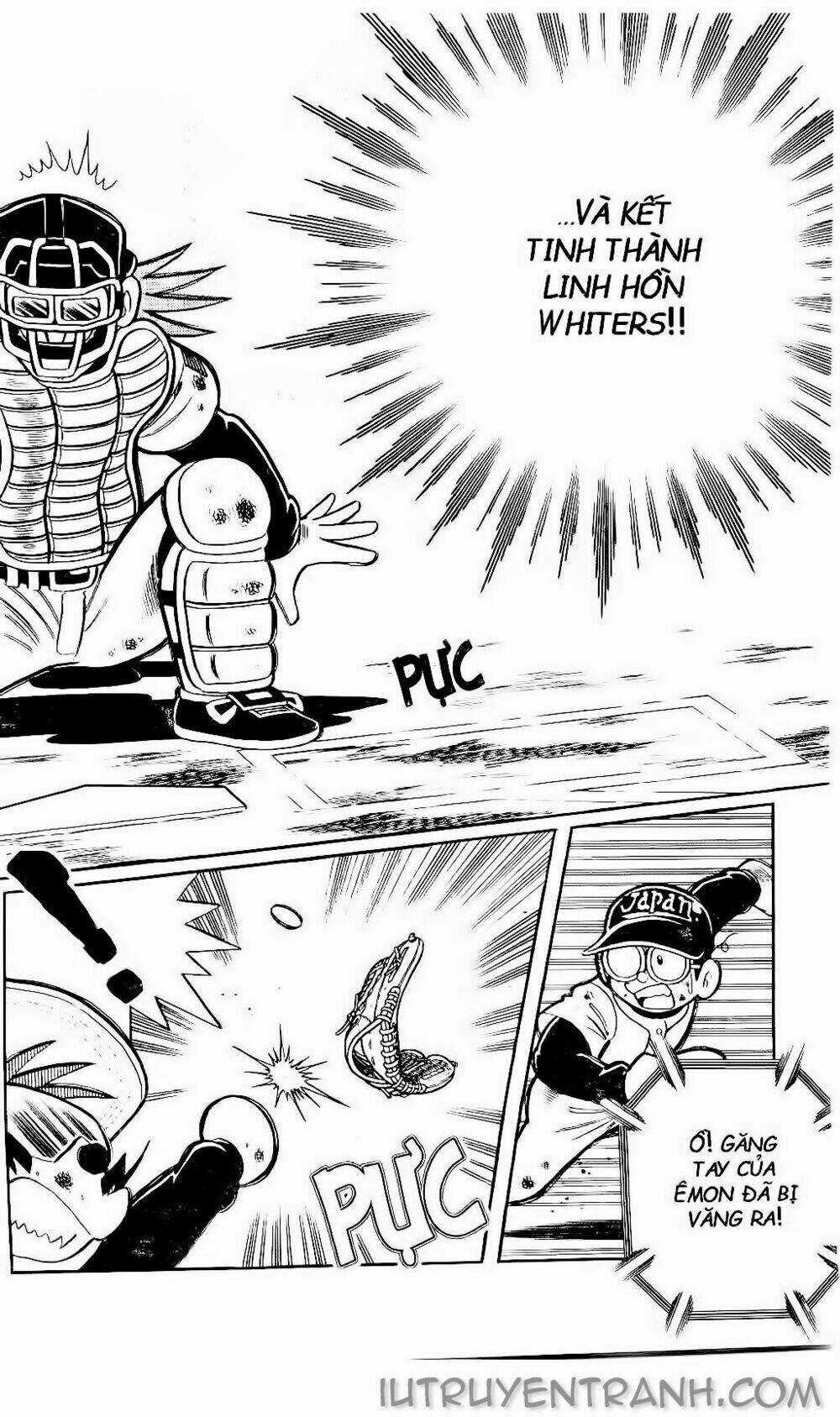 Doraemon Bóng Chày Chapter 94 trang 28
