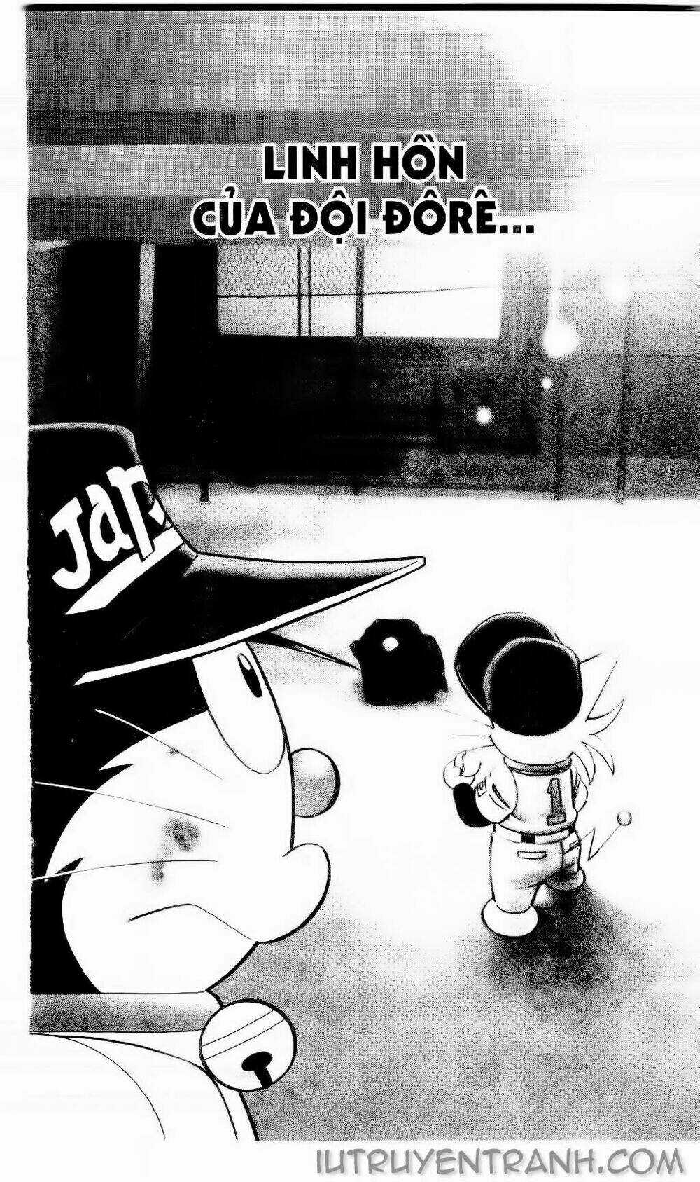 Doraemon Bóng Chày Chapter 94 trang 3