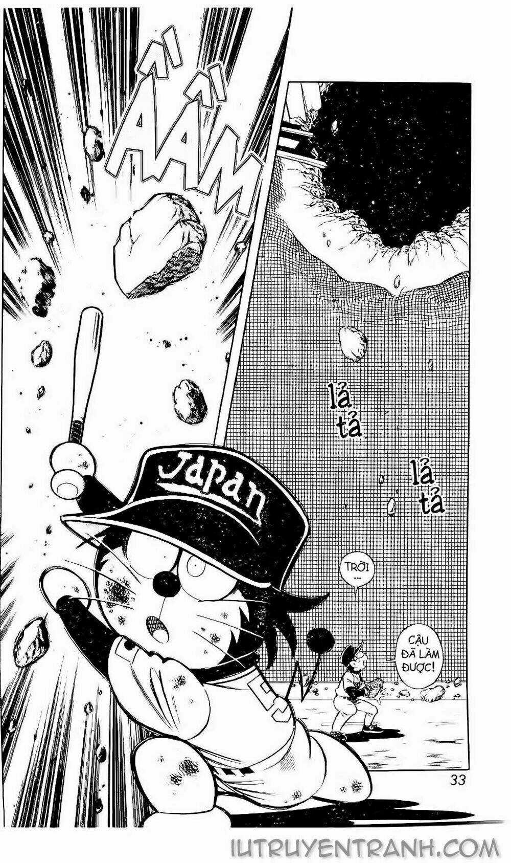 Doraemon Bóng Chày Chapter 94 trang 30
