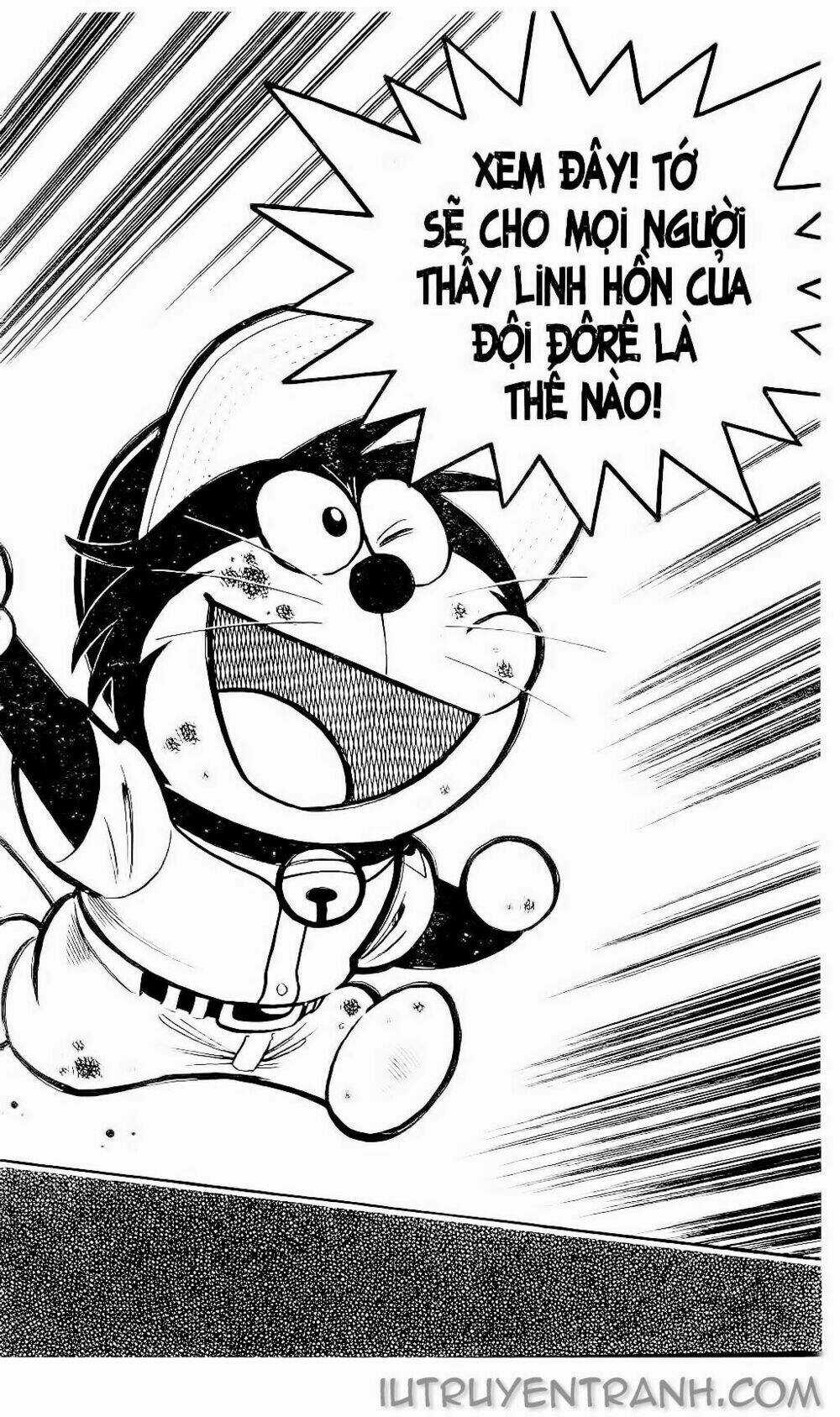 Doraemon Bóng Chày Chapter 94 trang 32