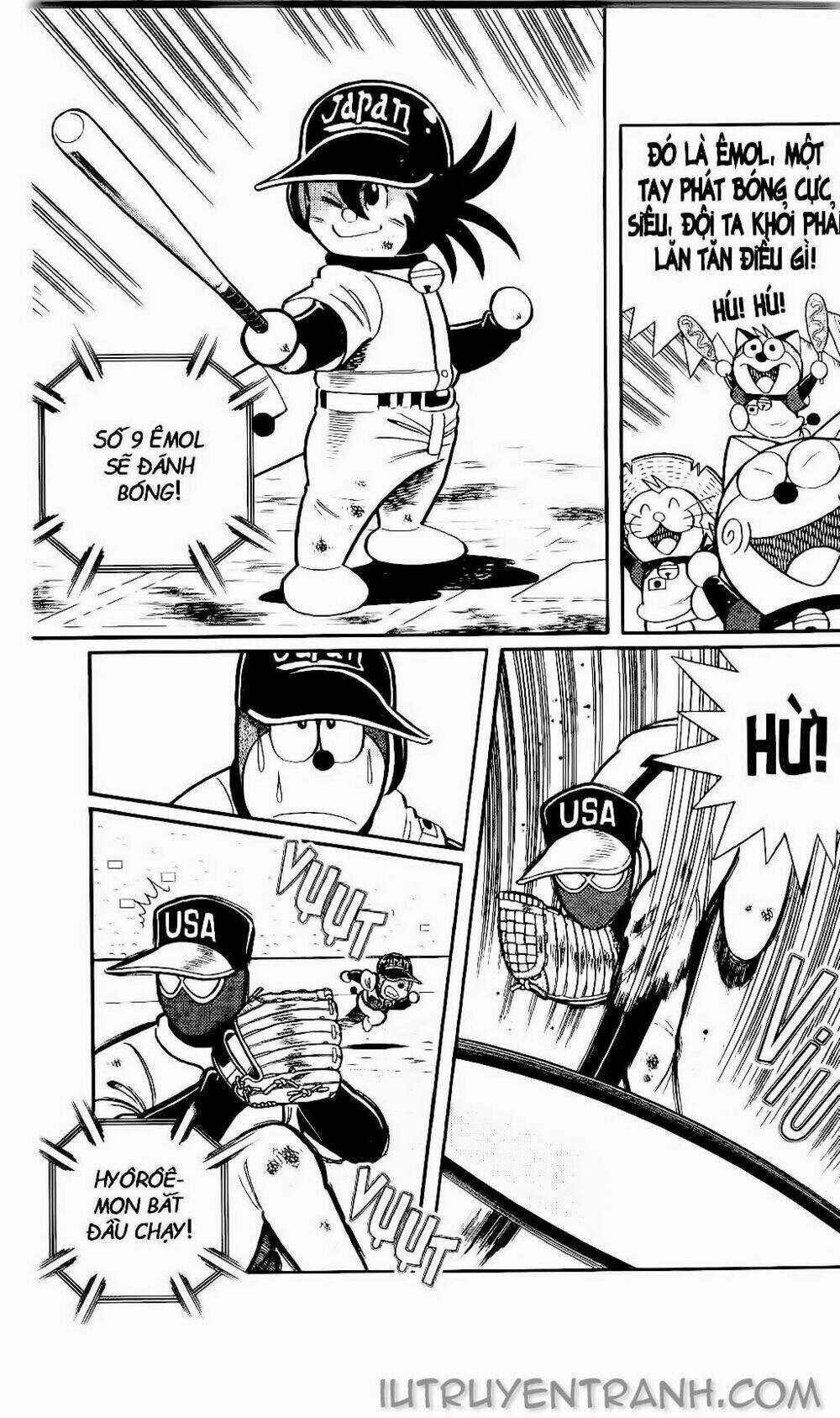 Doraemon Bóng Chày Chapter 94 trang 5