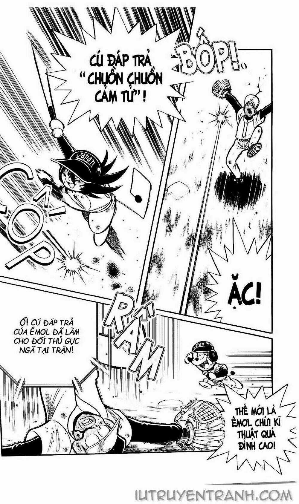 Doraemon Bóng Chày Chapter 94 trang 6