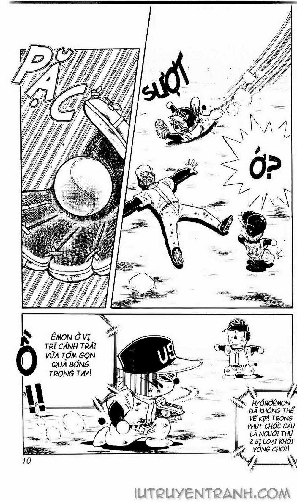 Doraemon Bóng Chày Chapter 94 trang 7