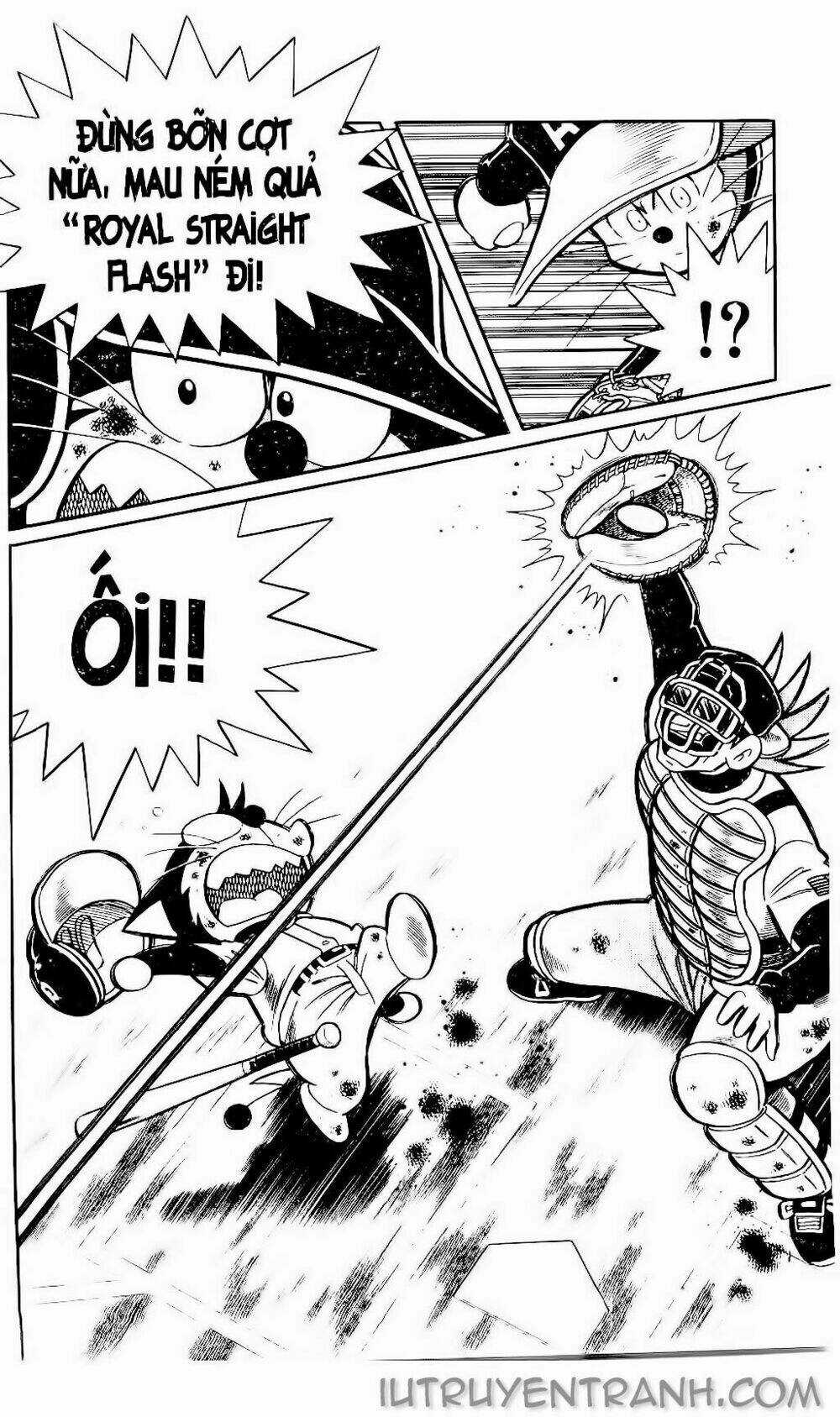 Doraemon Bóng Chày Chapter 95 trang 12