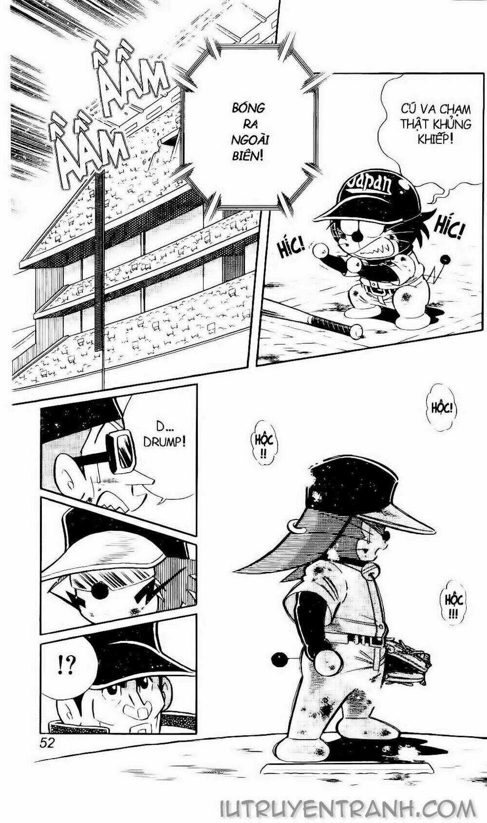 Doraemon Bóng Chày Chapter 95 trang 19