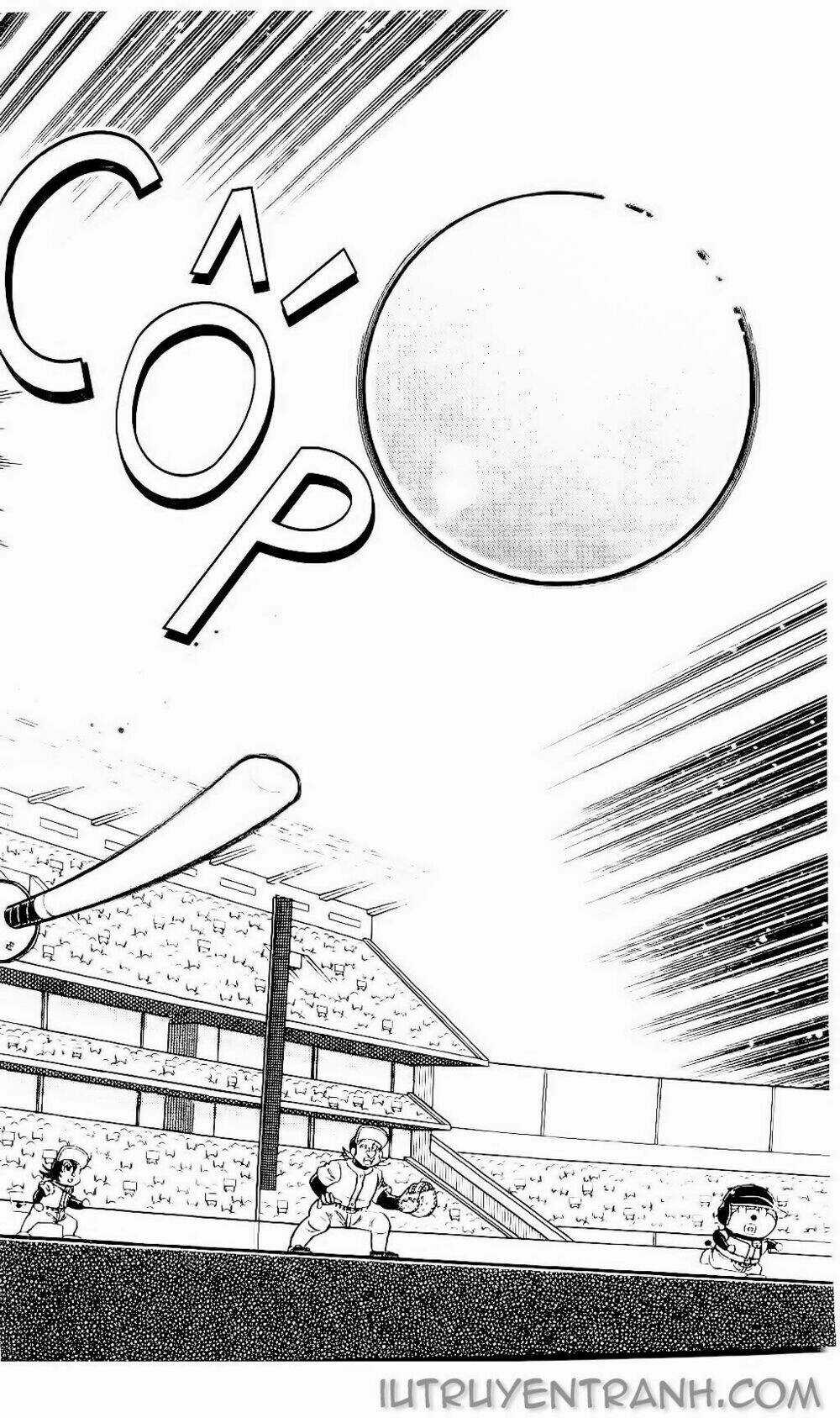 Doraemon Bóng Chày Chapter 95 trang 22