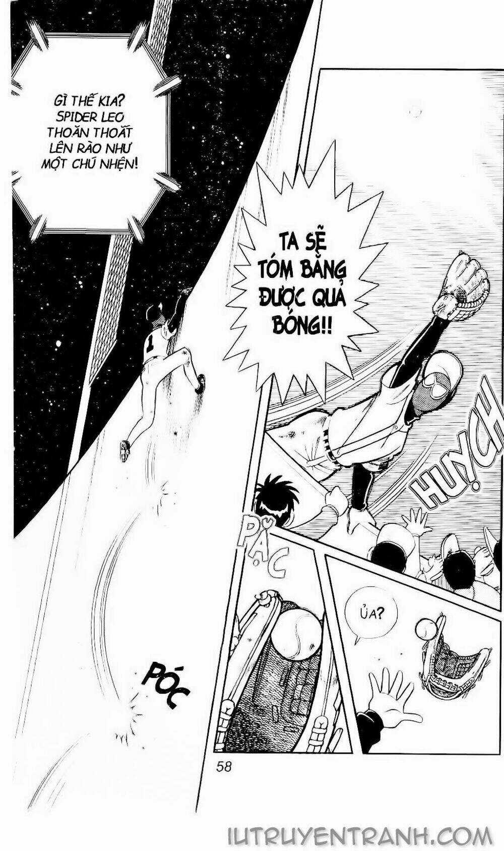 Doraemon Bóng Chày Chapter 95 trang 25