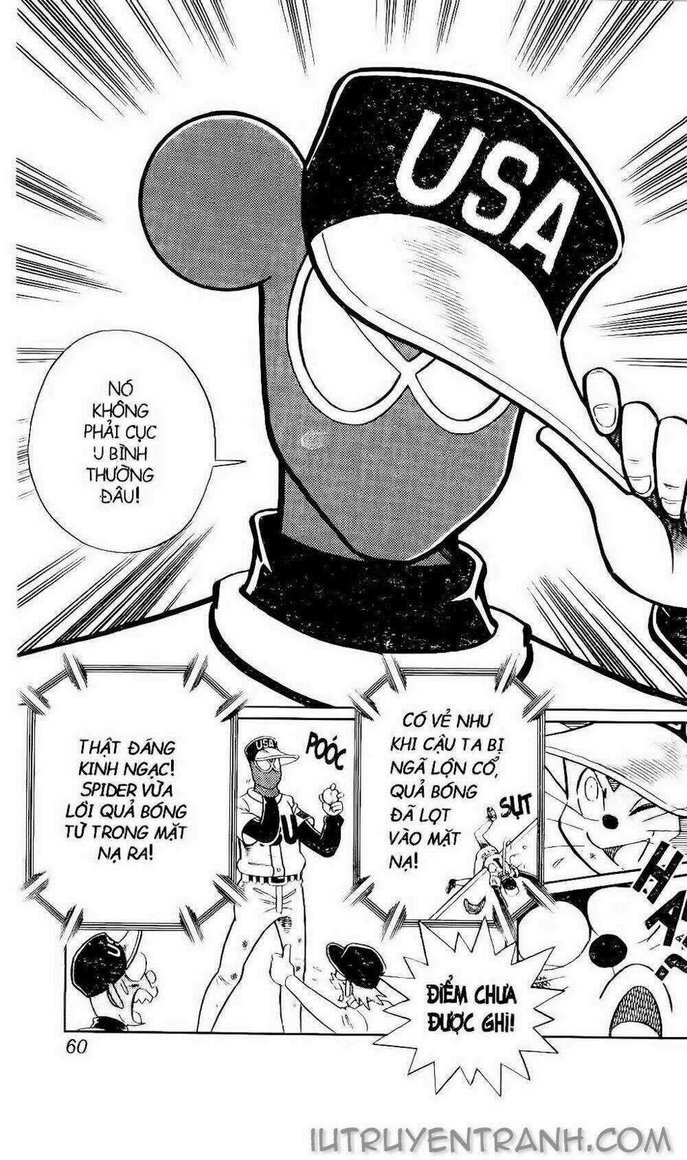 Doraemon Bóng Chày Chapter 95 trang 27