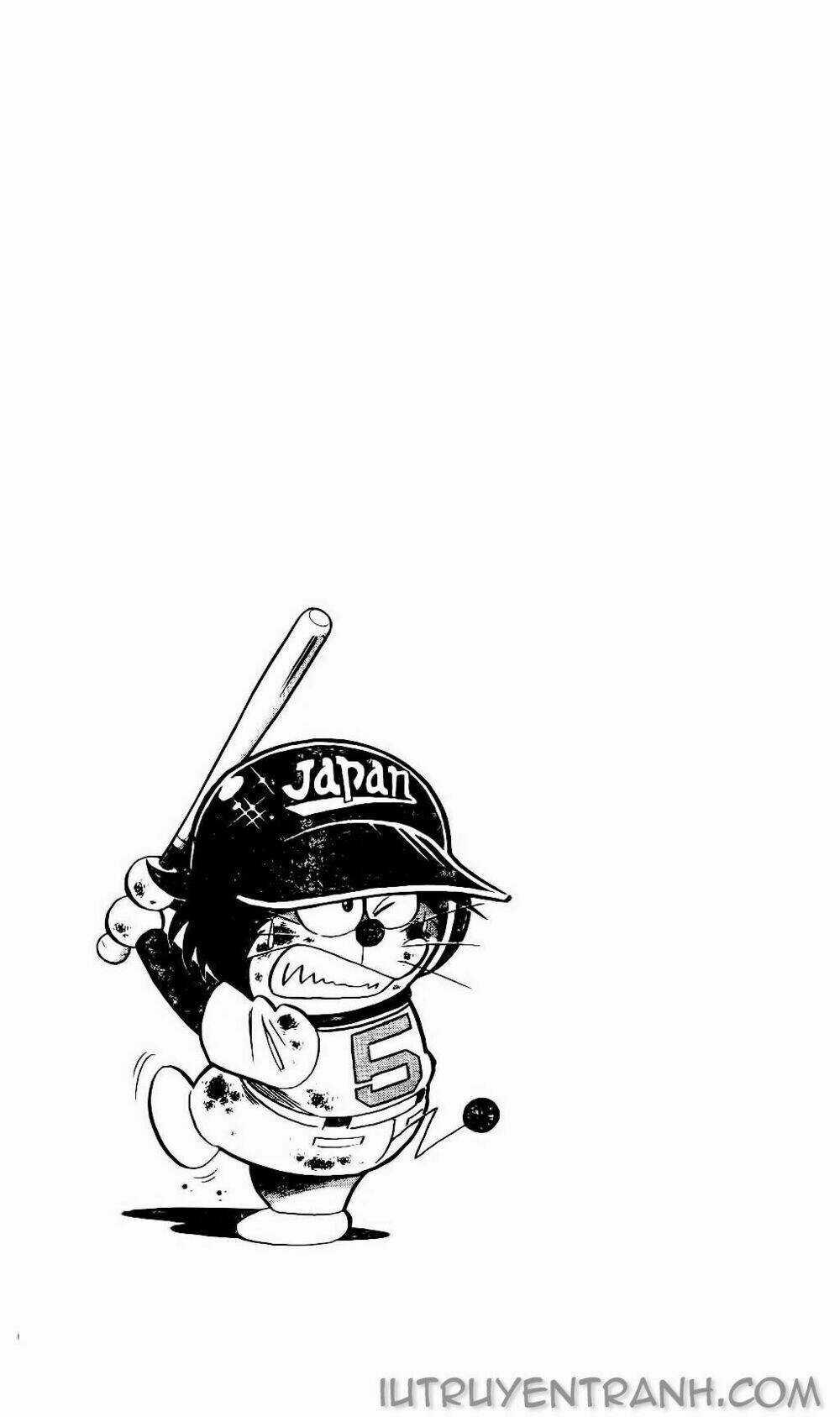 Doraemon Bóng Chày Chapter 95 trang 33