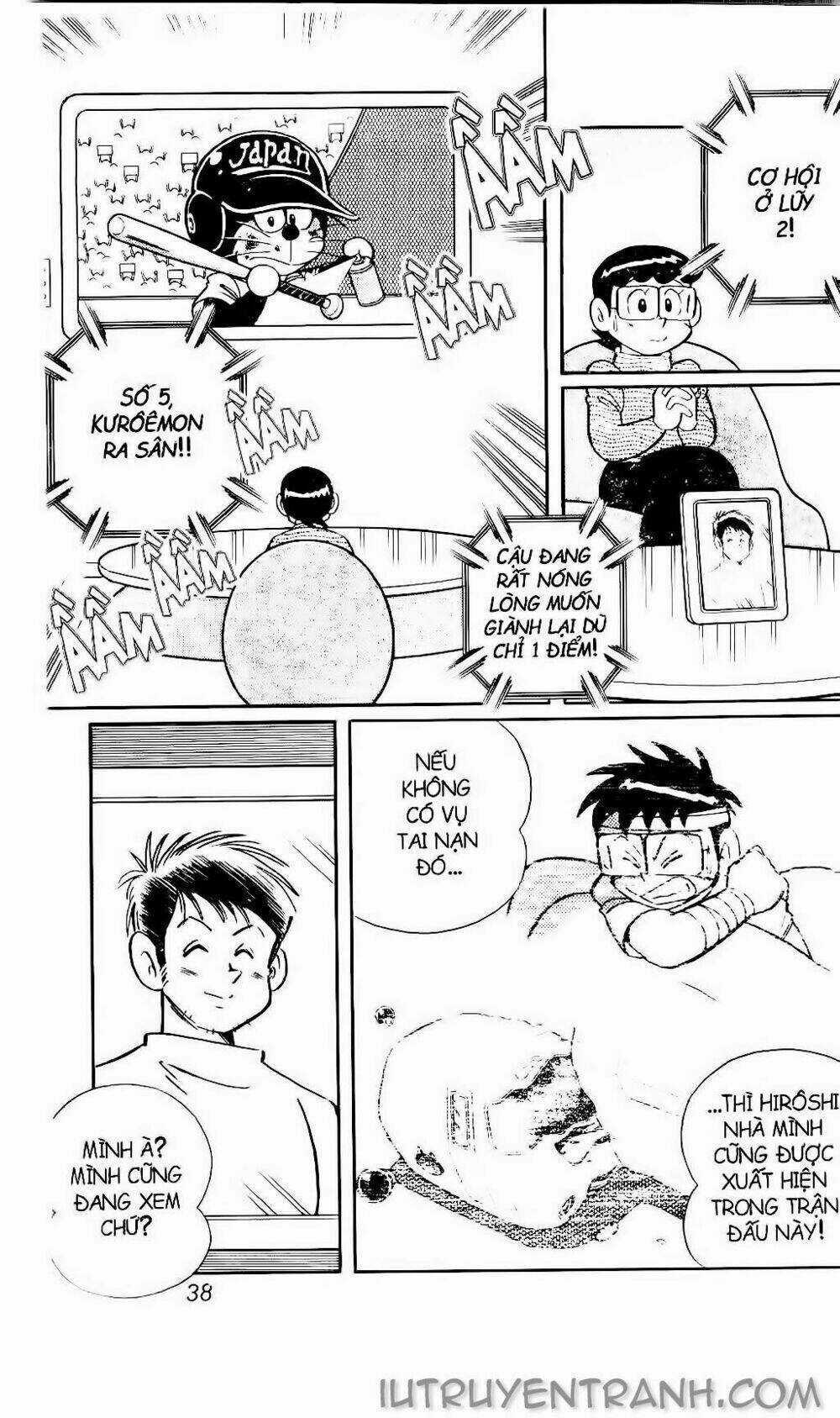 Doraemon Bóng Chày Chapter 95 trang 5
