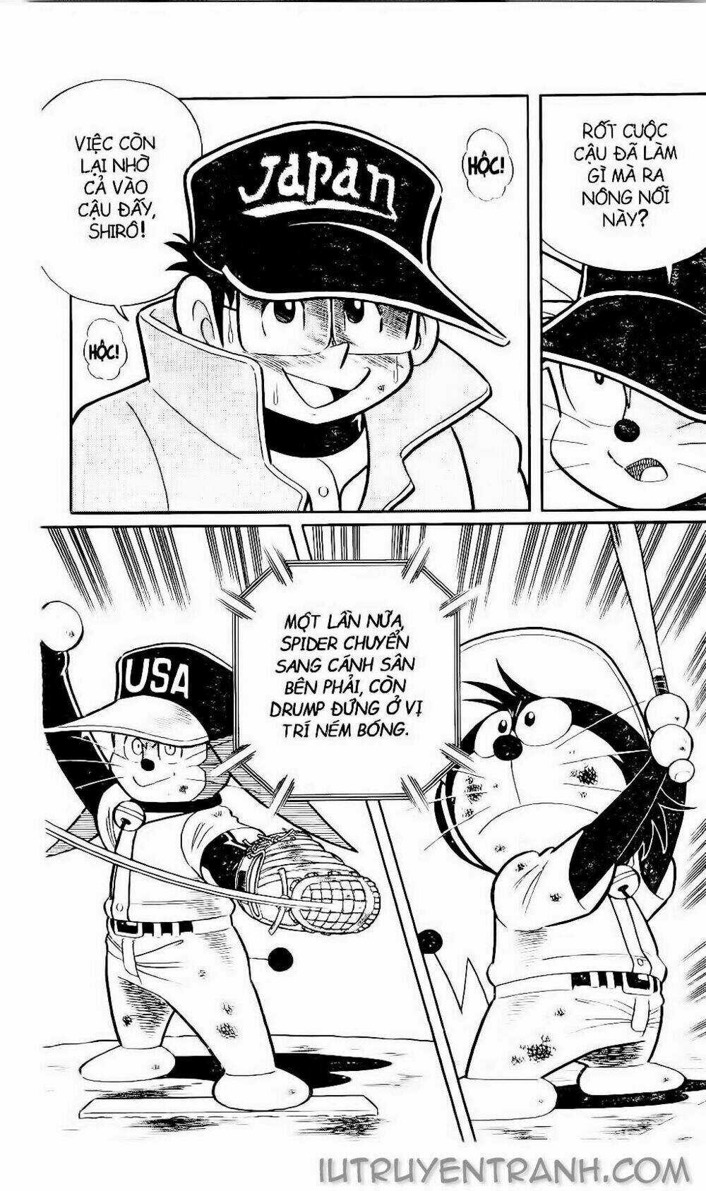 Doraemon Bóng Chày Chapter 95 trang 7
