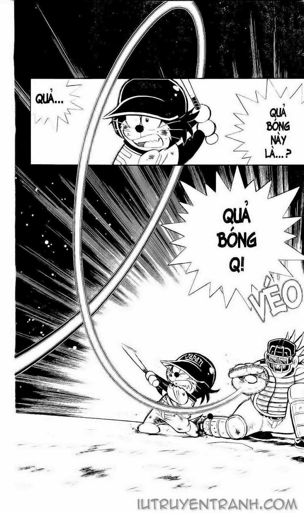 Doraemon Bóng Chày Chapter 95 trang 9