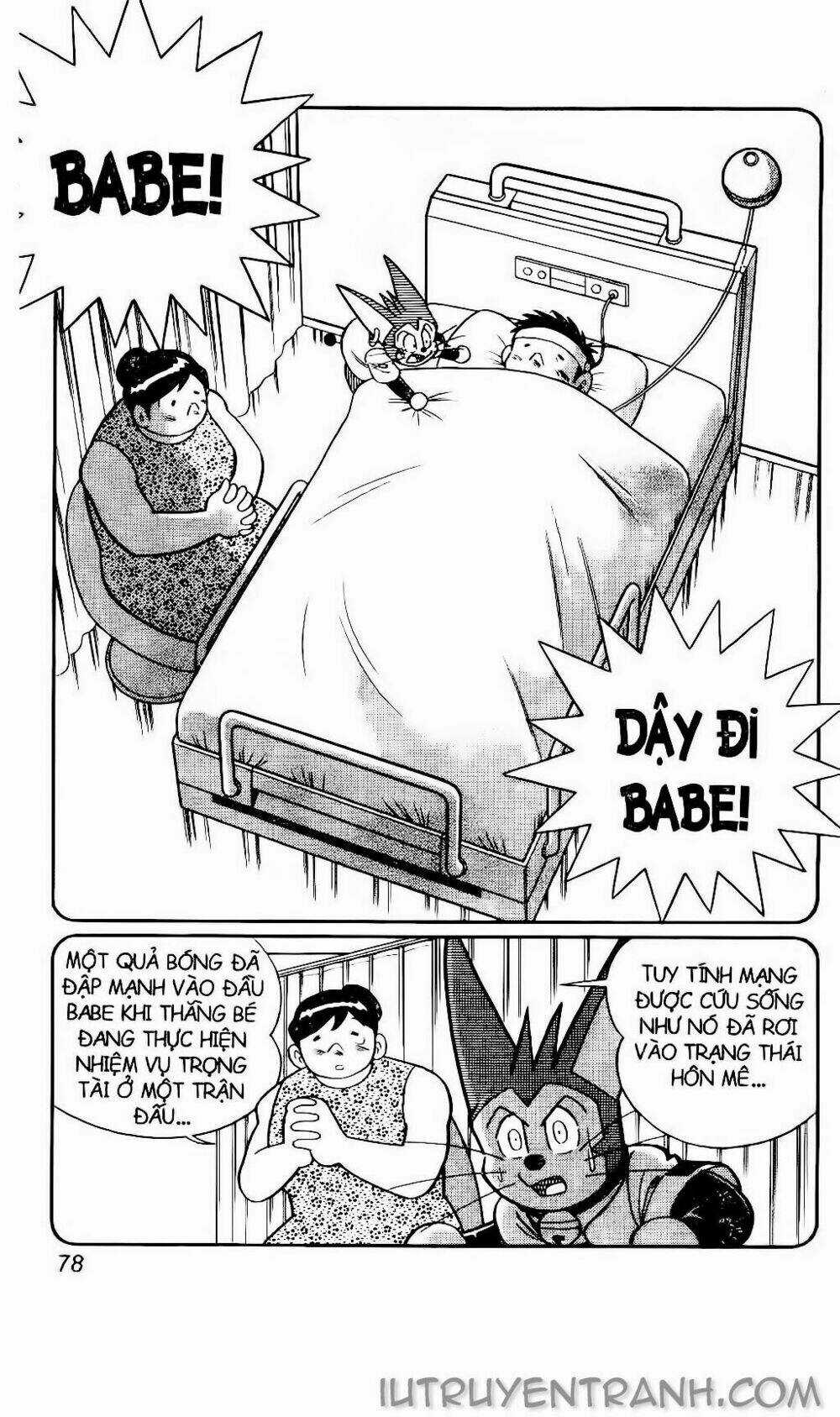 Doraemon Bóng Chày Chapter 96 trang 13