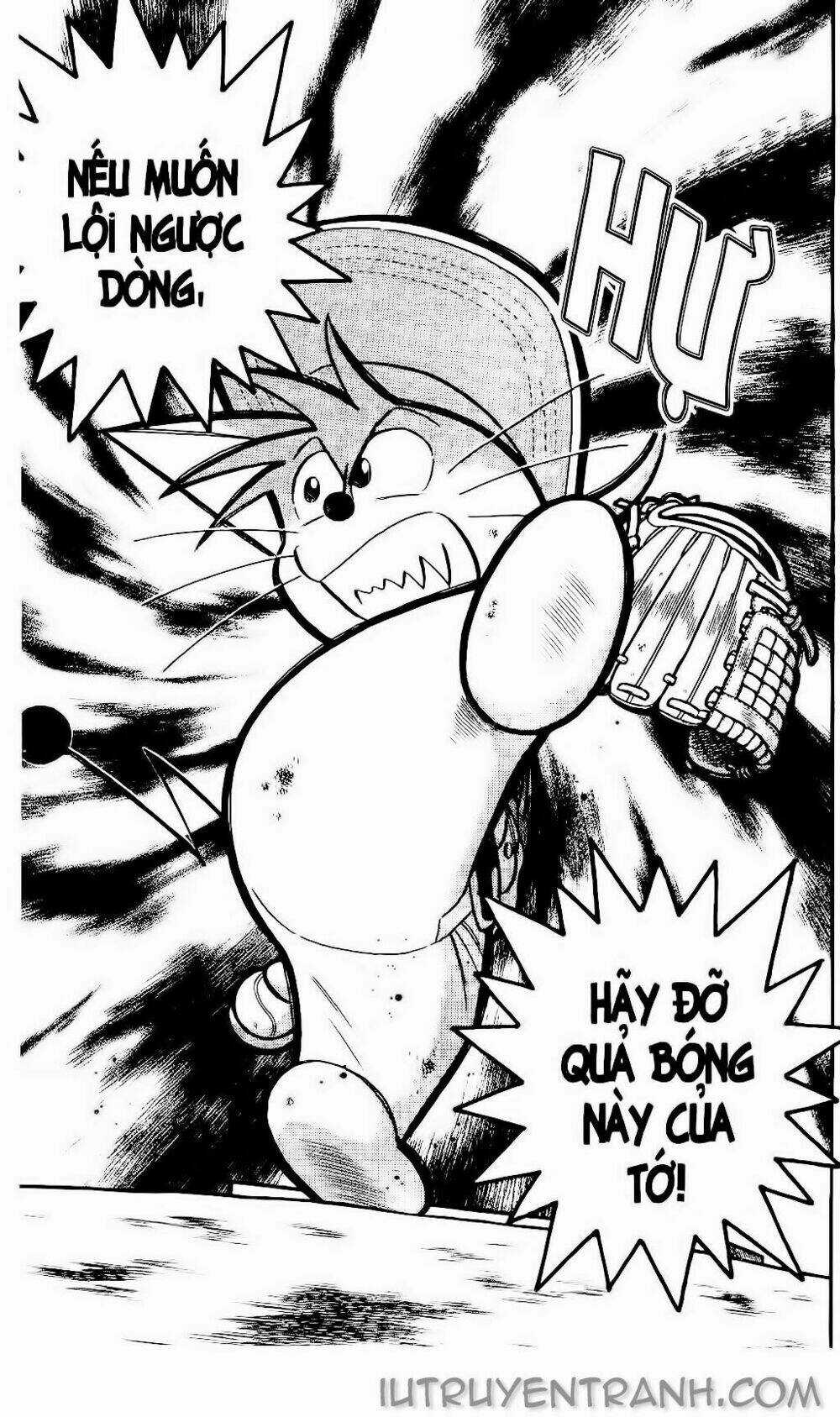 Doraemon Bóng Chày Chapter 96 trang 23