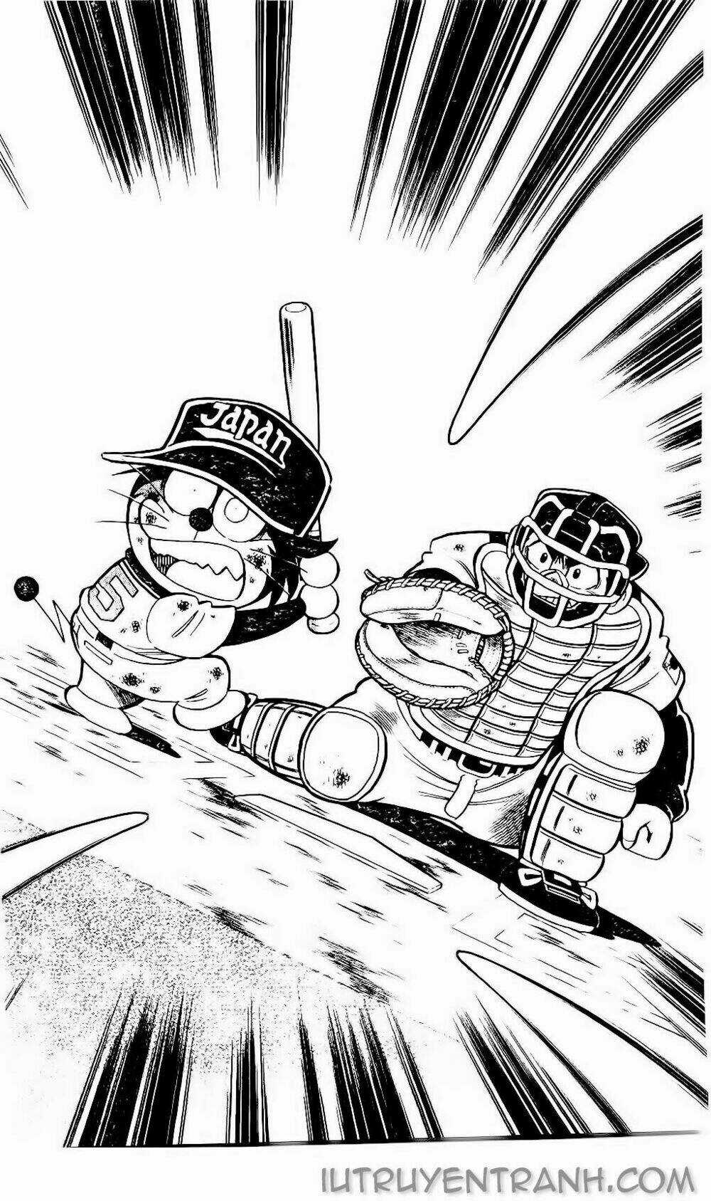 Doraemon Bóng Chày Chapter 96 trang 26