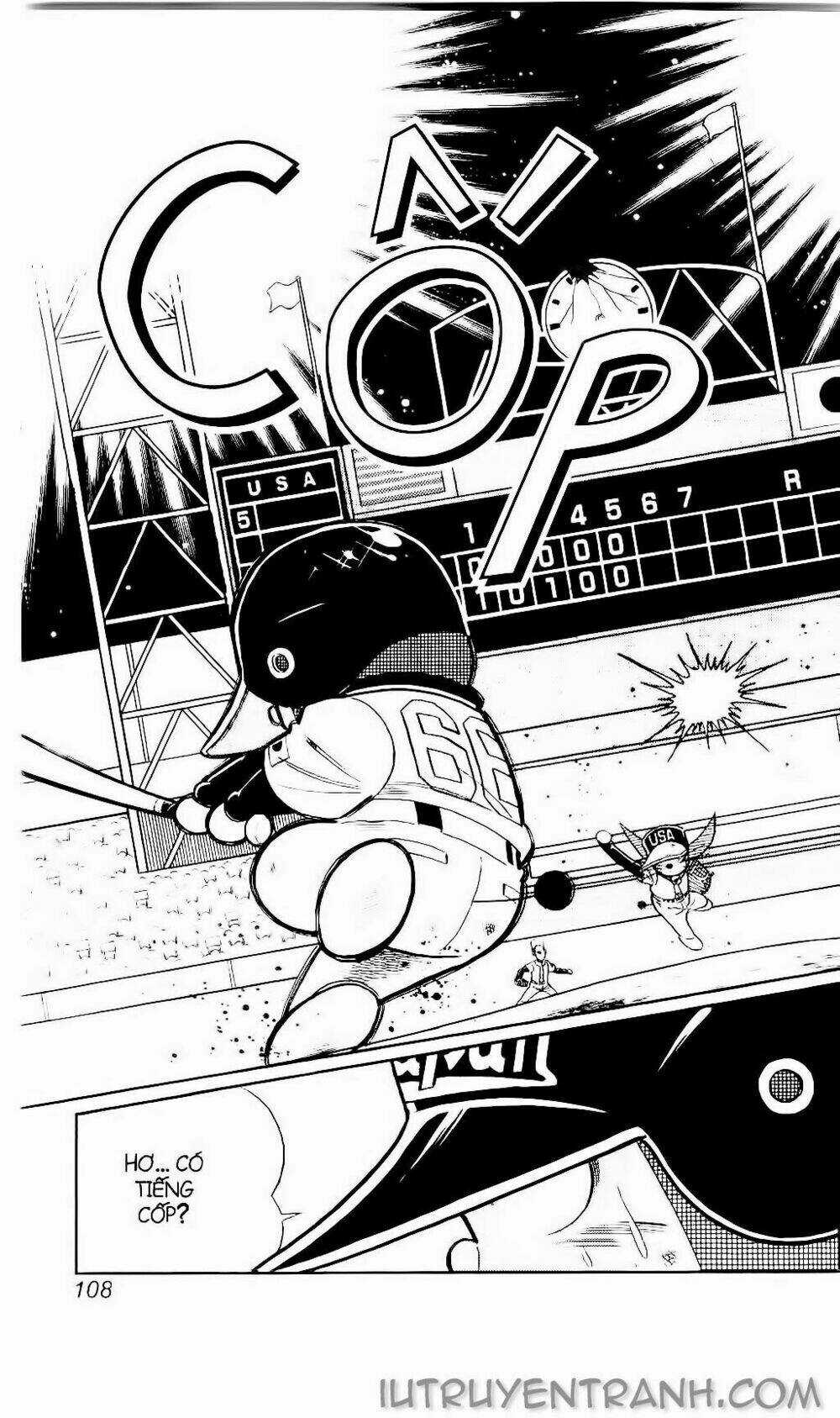 Doraemon Bóng Chày Chapter 97 trang 17