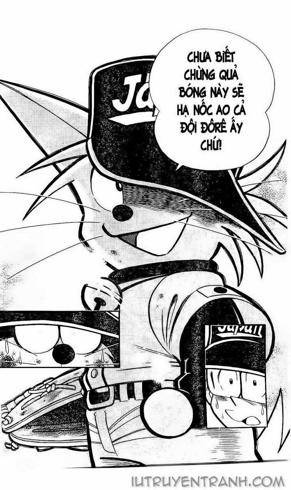 Doraemon Bóng Chày Chapter 97 trang 6