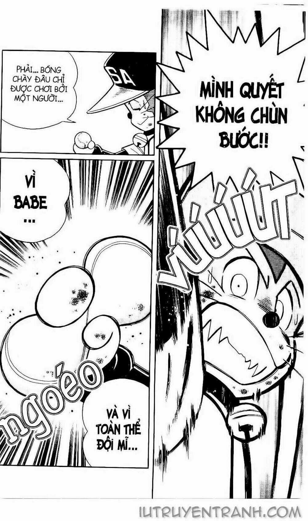 Doraemon Bóng Chày Chapter 98 trang 18