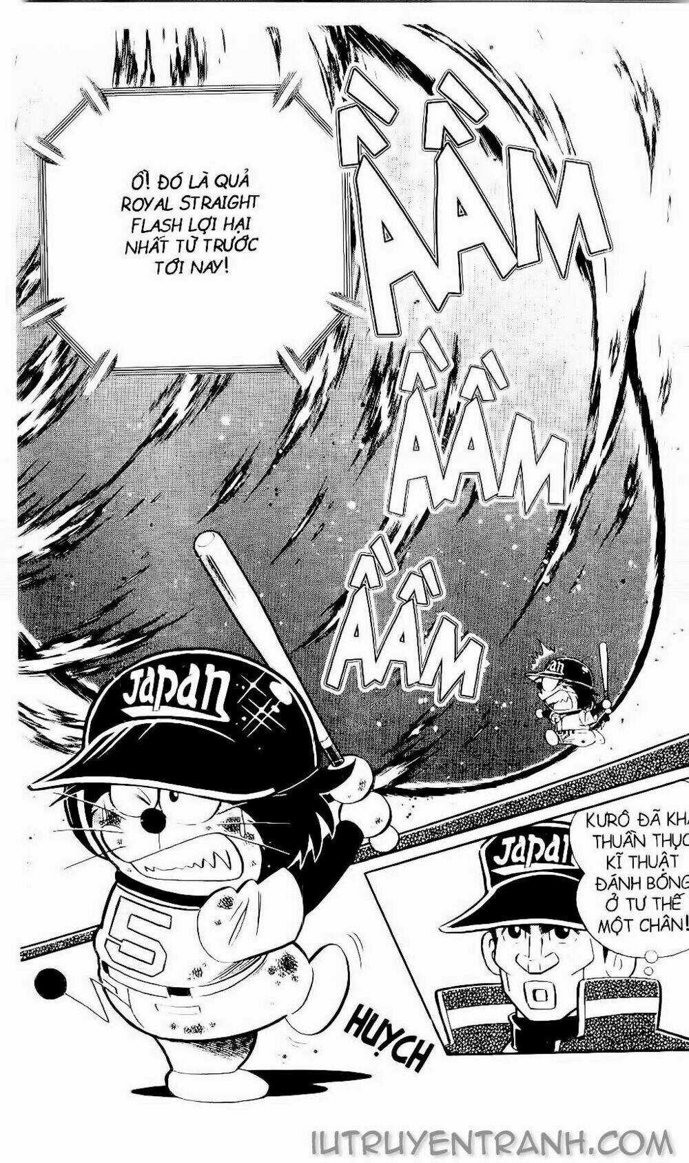 Doraemon Bóng Chày Chapter 98 trang 19