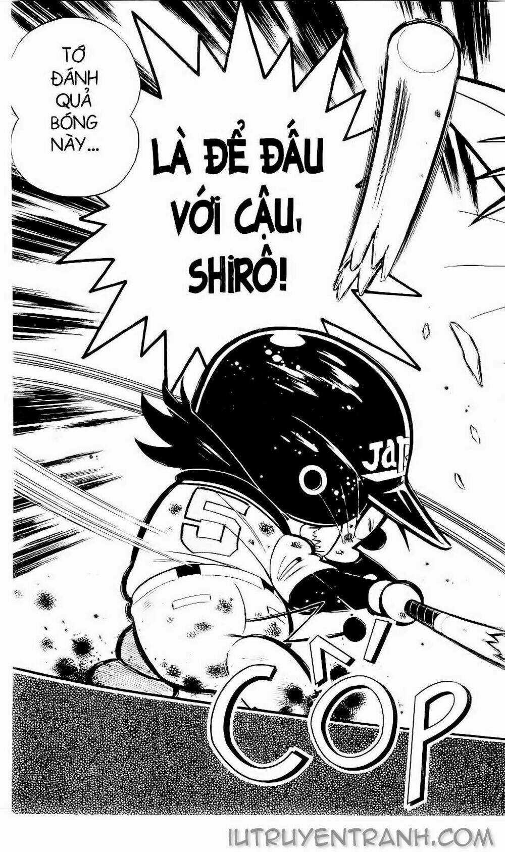 Doraemon Bóng Chày Chapter 98 trang 21