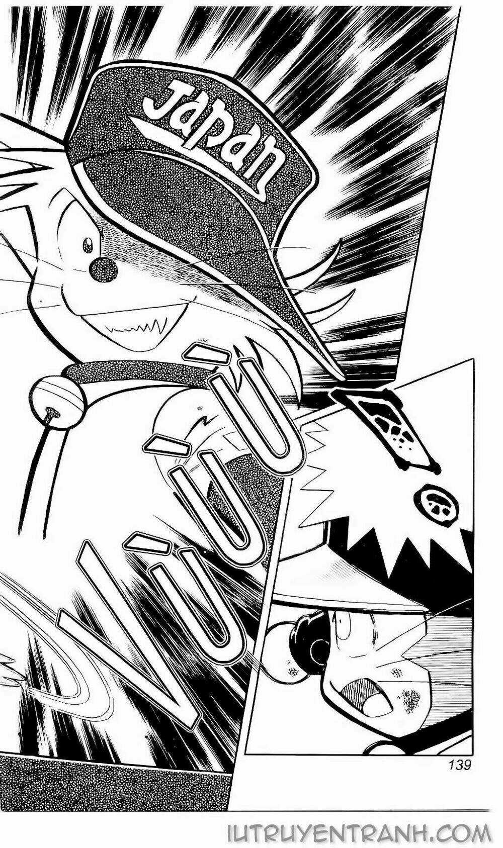 Doraemon Bóng Chày Chapter 98 trang 22