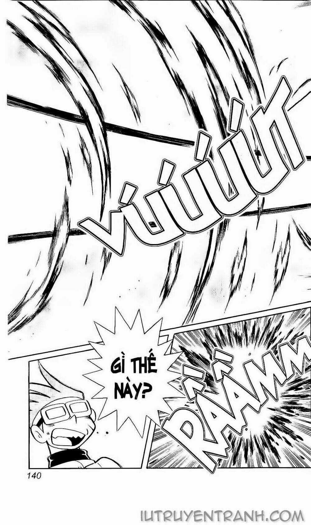 Doraemon Bóng Chày Chapter 98 trang 23