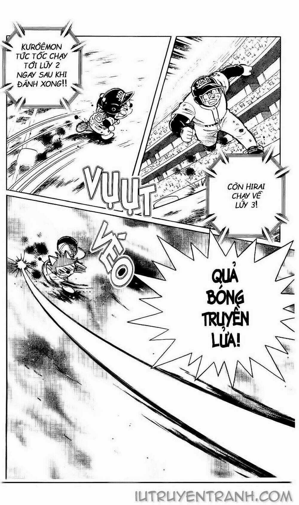 Doraemon Bóng Chày Chapter 98 trang 26