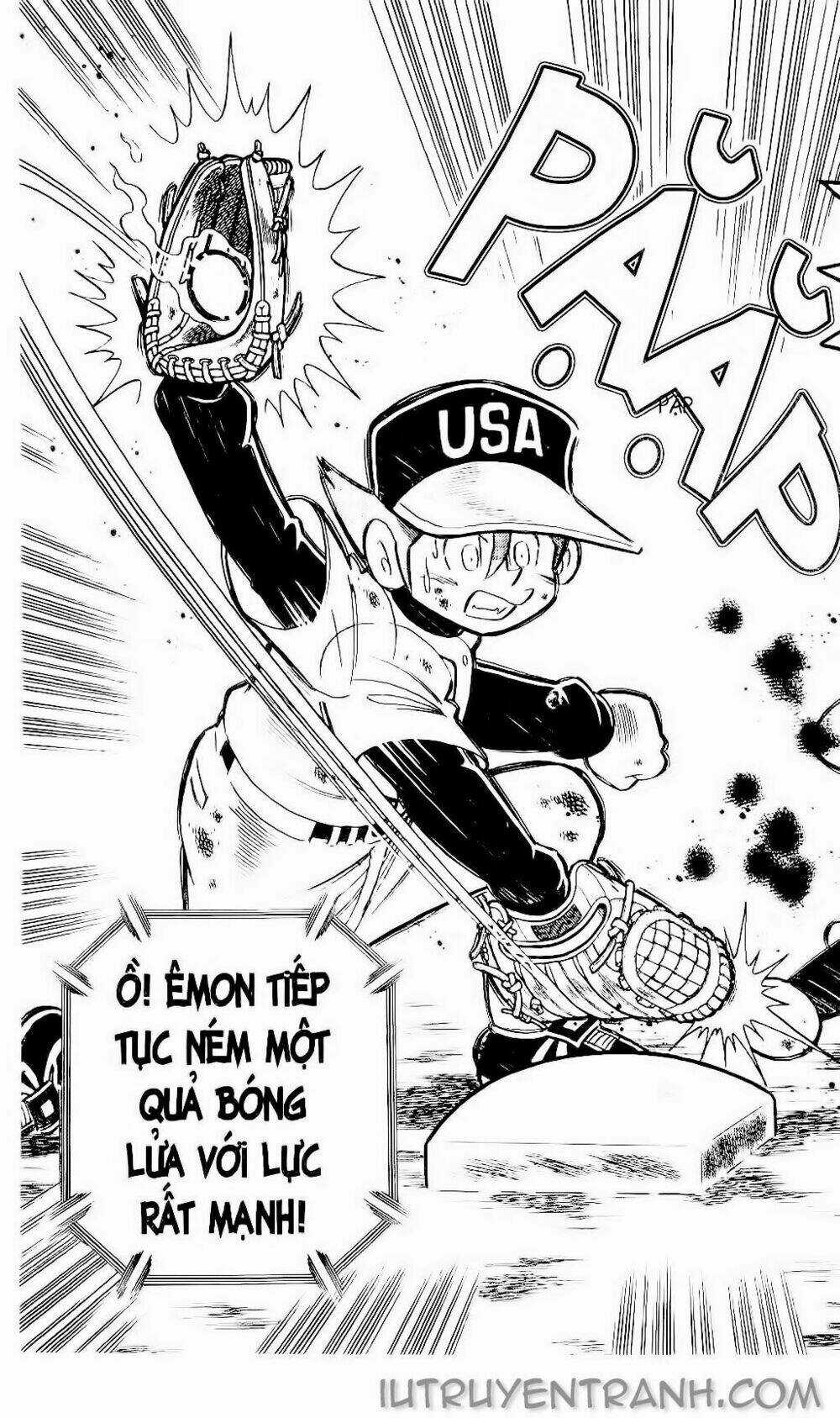 Doraemon Bóng Chày Chapter 98 trang 27