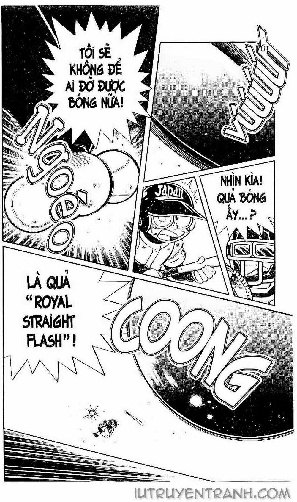 Doraemon Bóng Chày Chapter 98 trang 6