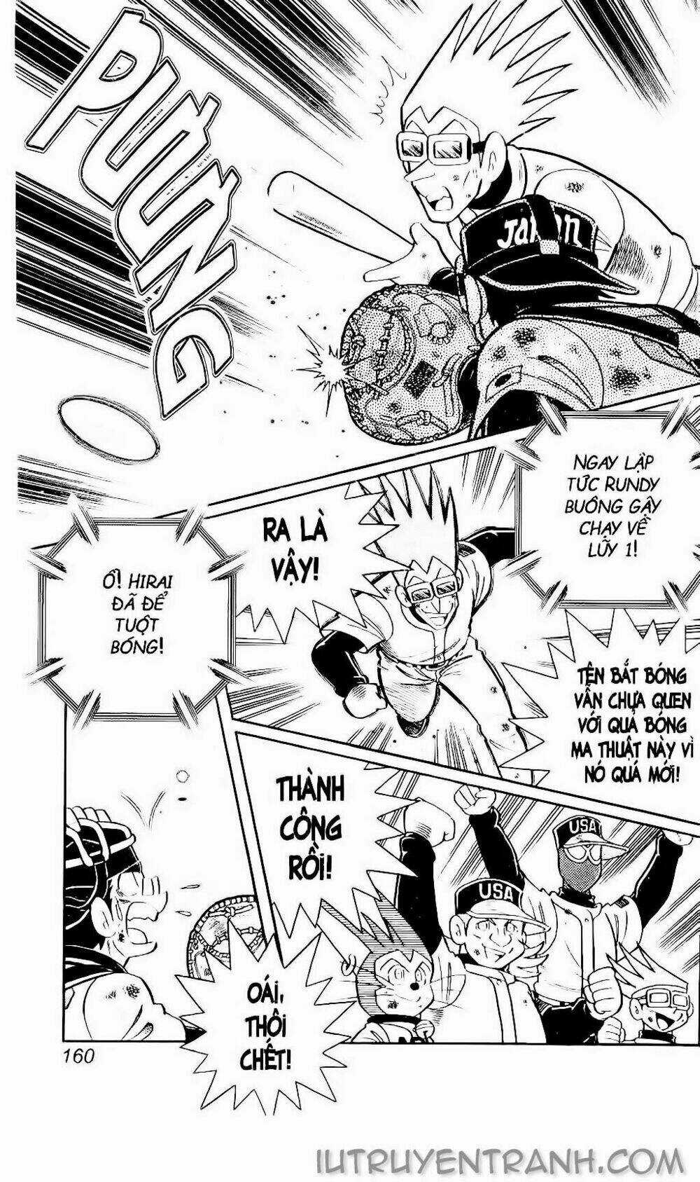 Doraemon Bóng Chày Chapter 99 trang 15