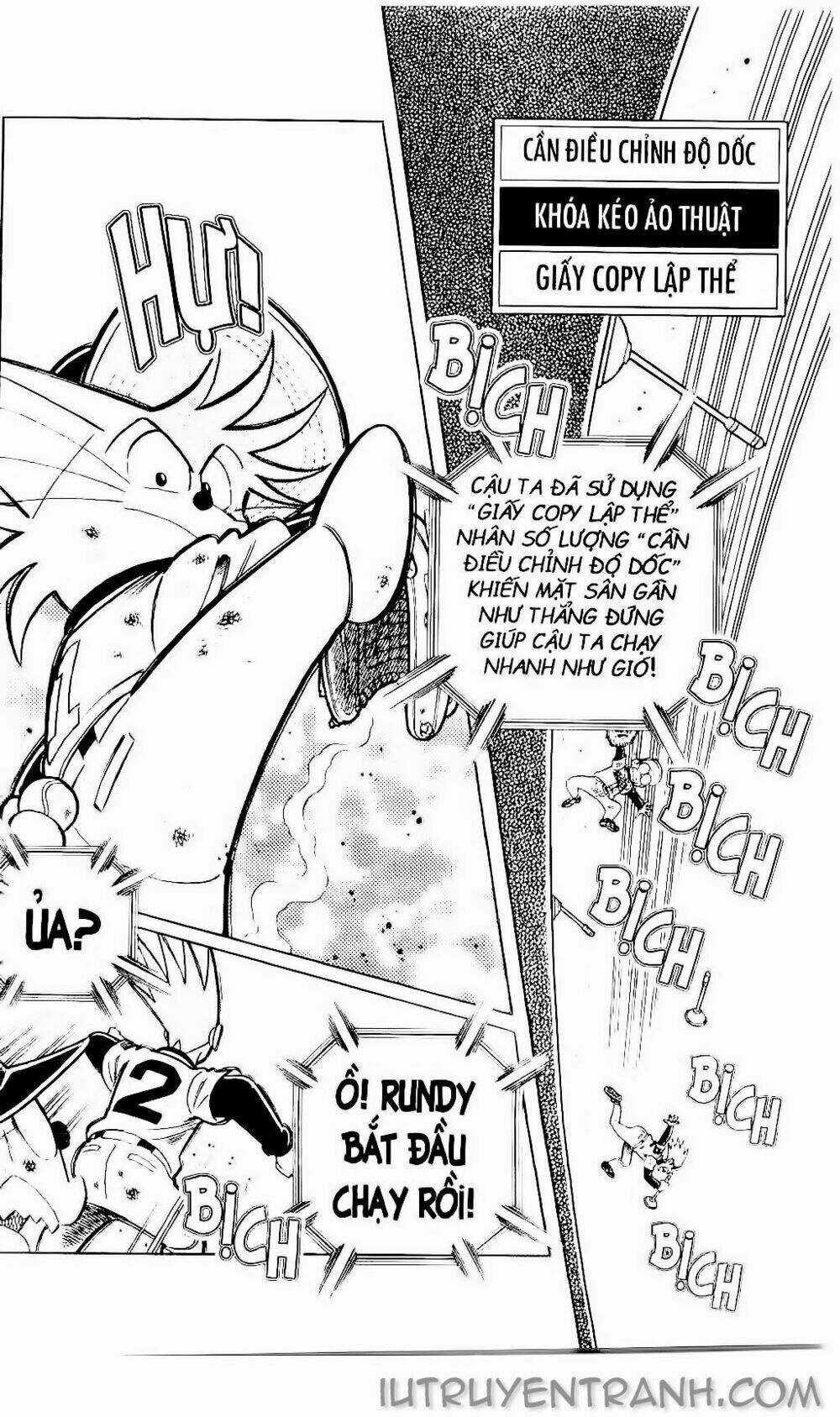 Doraemon Bóng Chày Chapter 99 trang 18