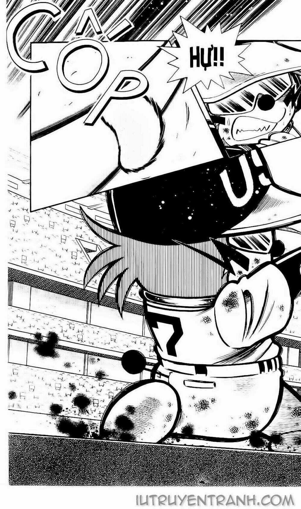 Doraemon Bóng Chày Chapter 99 trang 23