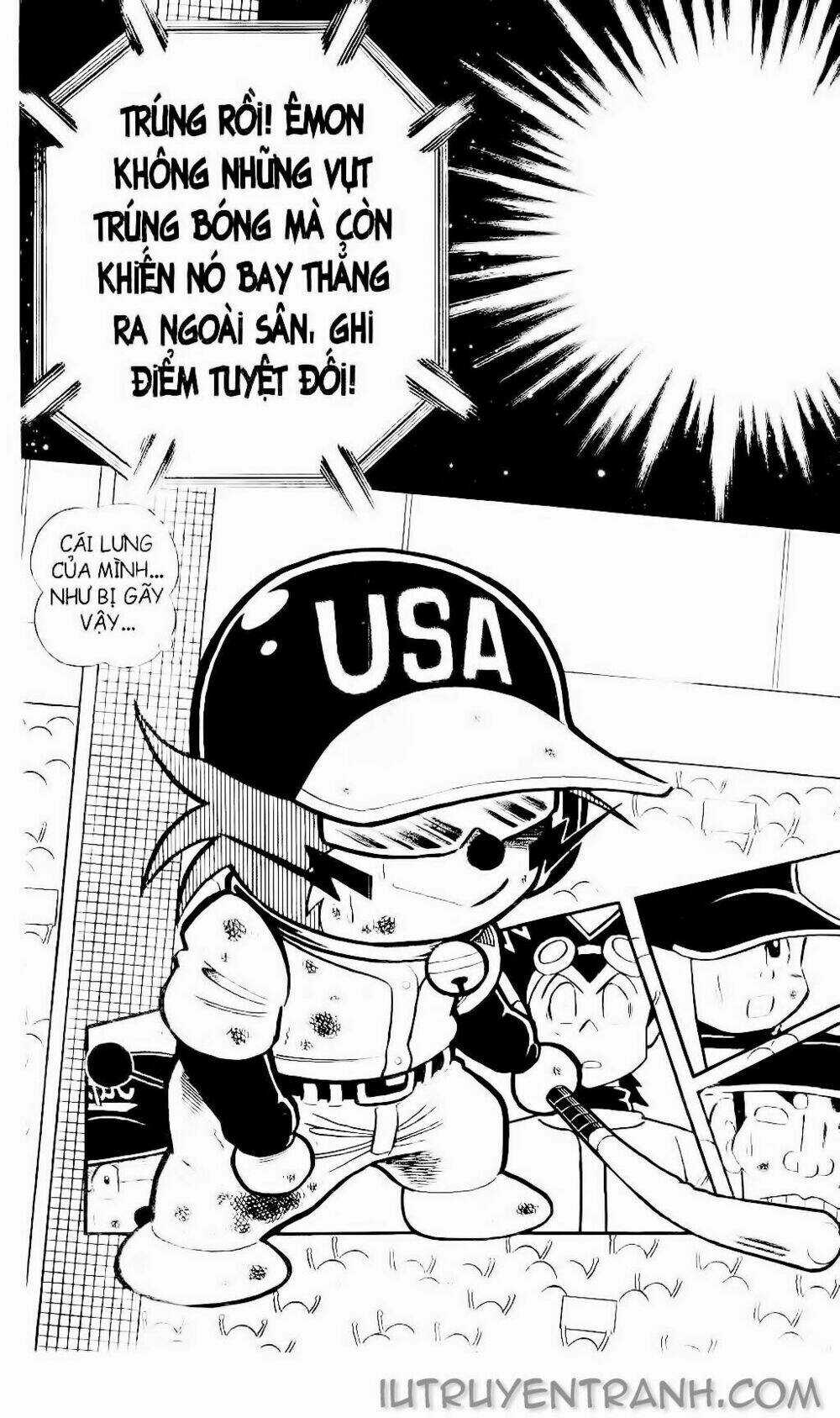 Doraemon Bóng Chày Chapter 99 trang 25