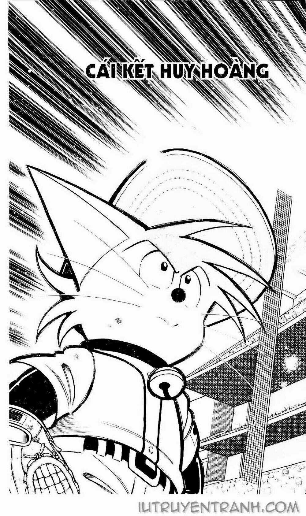 Doraemon Bóng Chày Chapter 99 trang 3