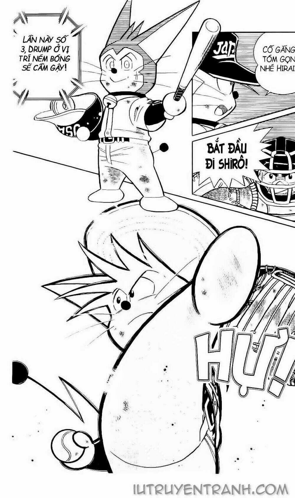 Doraemon Bóng Chày Chapter 99 trang 7