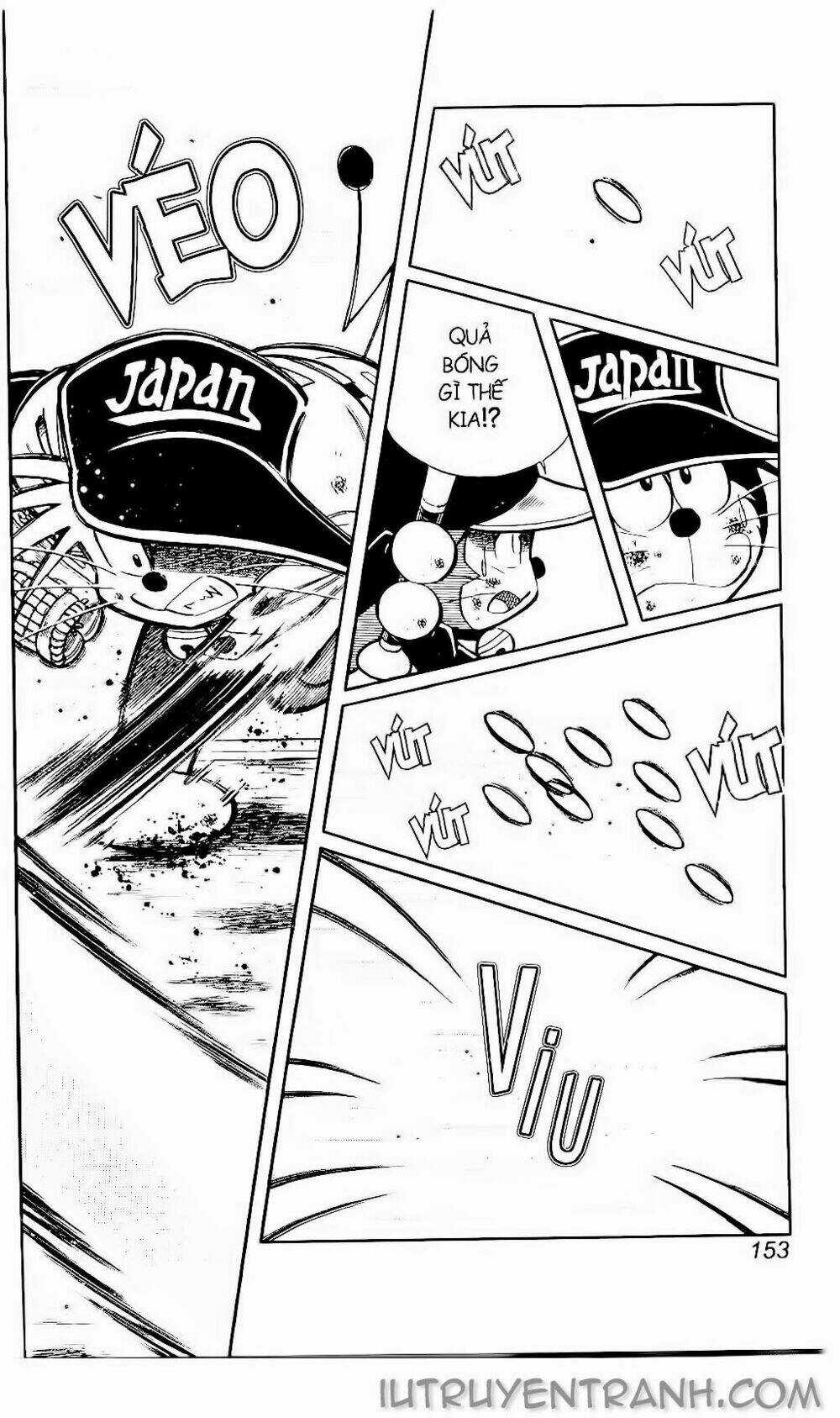 Doraemon Bóng Chày Chapter 99 trang 8