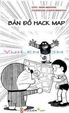 Doraemon (chế) - Dota2VNBetGroup Chapter 10 trang 1