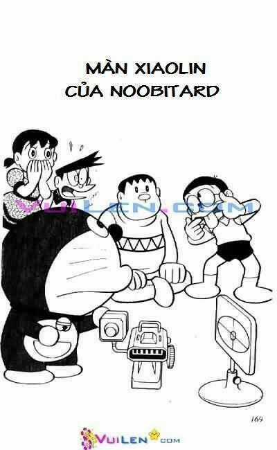Doraemon (chế) - Dota2VNBetGroup Chapter 19 trang 1