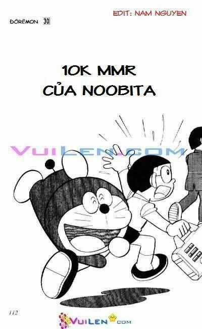 Doraemon (chế) - Dota2VNBetGroup Chapter 21 trang 1