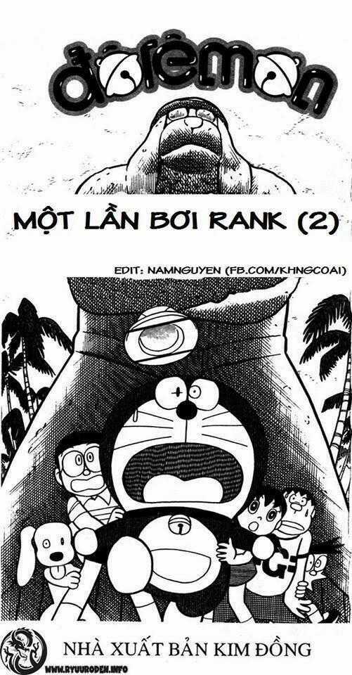 Doraemon (chế) - Dota2VNBetGroup Chapter 5 trang 0